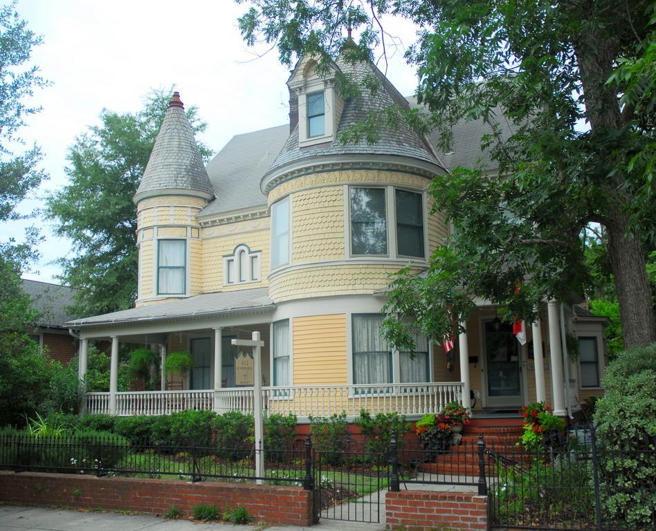 C.W. Worth House Bed And Breakfast Wilmington Bilik gambar
