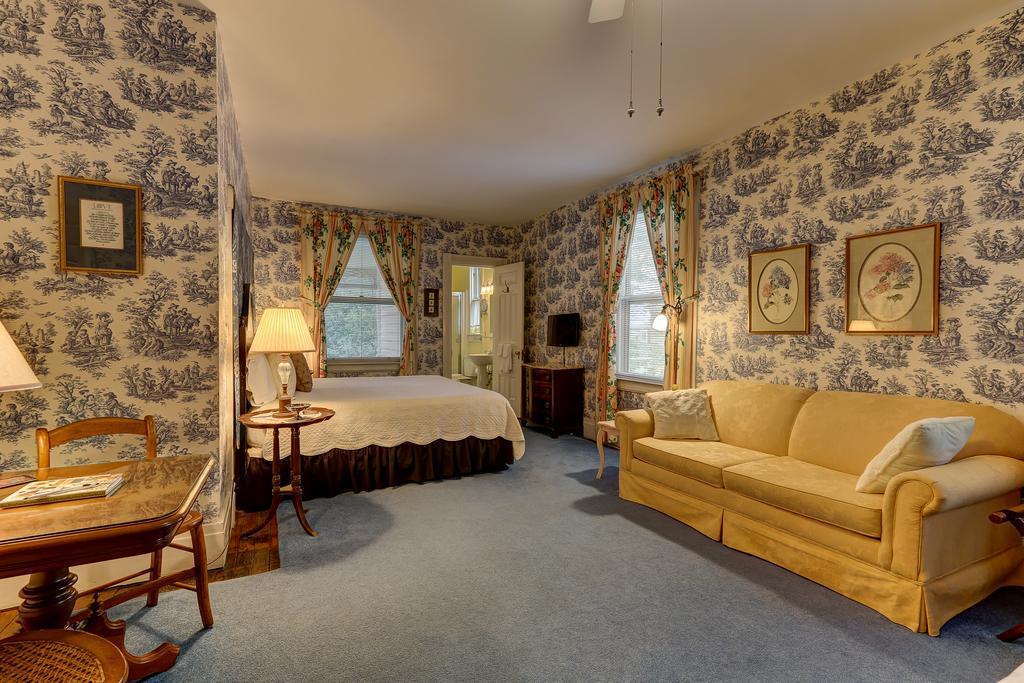 C.W. Worth House Bed And Breakfast Wilmington Bilik gambar