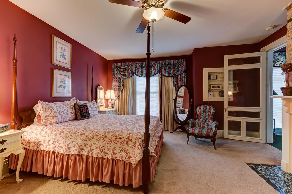 C.W. Worth House Bed And Breakfast Wilmington Bilik gambar