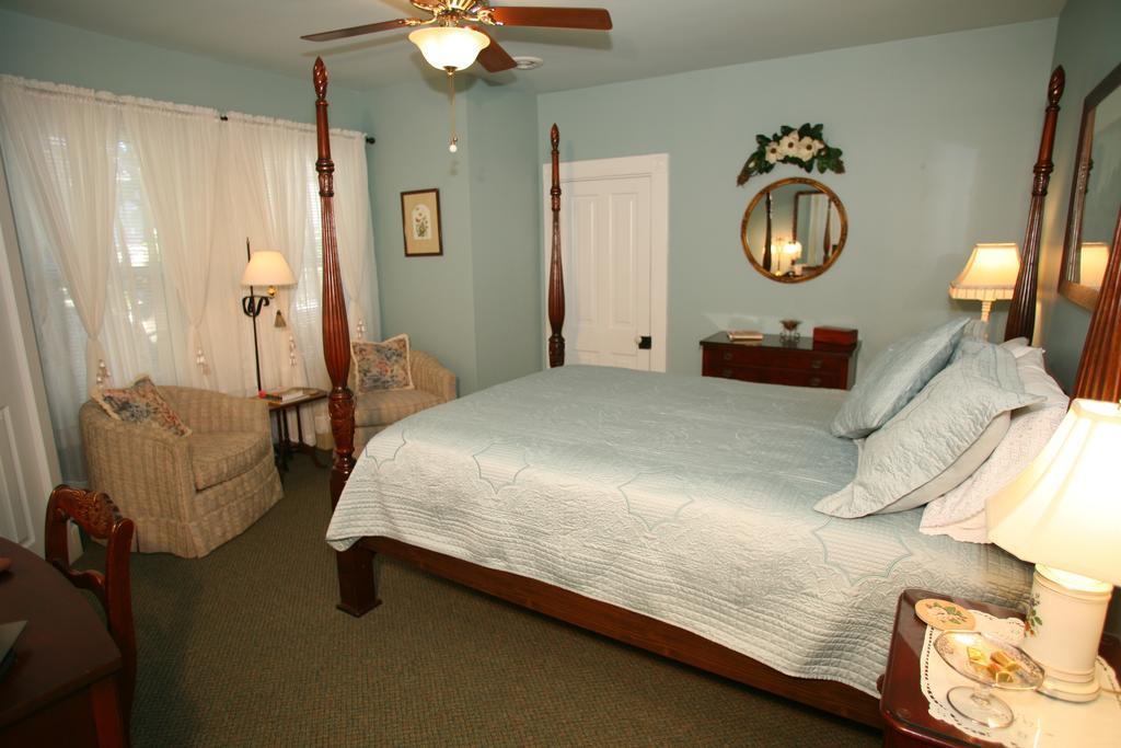 C.W. Worth House Bed And Breakfast Wilmington Bilik gambar