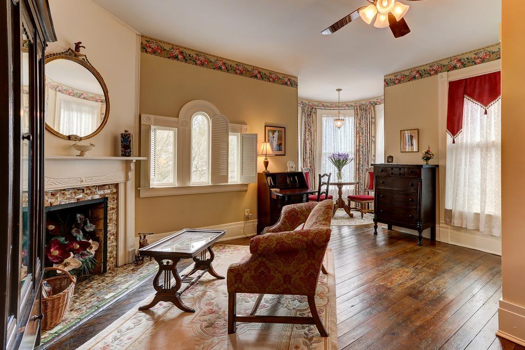 C.W. Worth House Bed And Breakfast Wilmington Bilik gambar