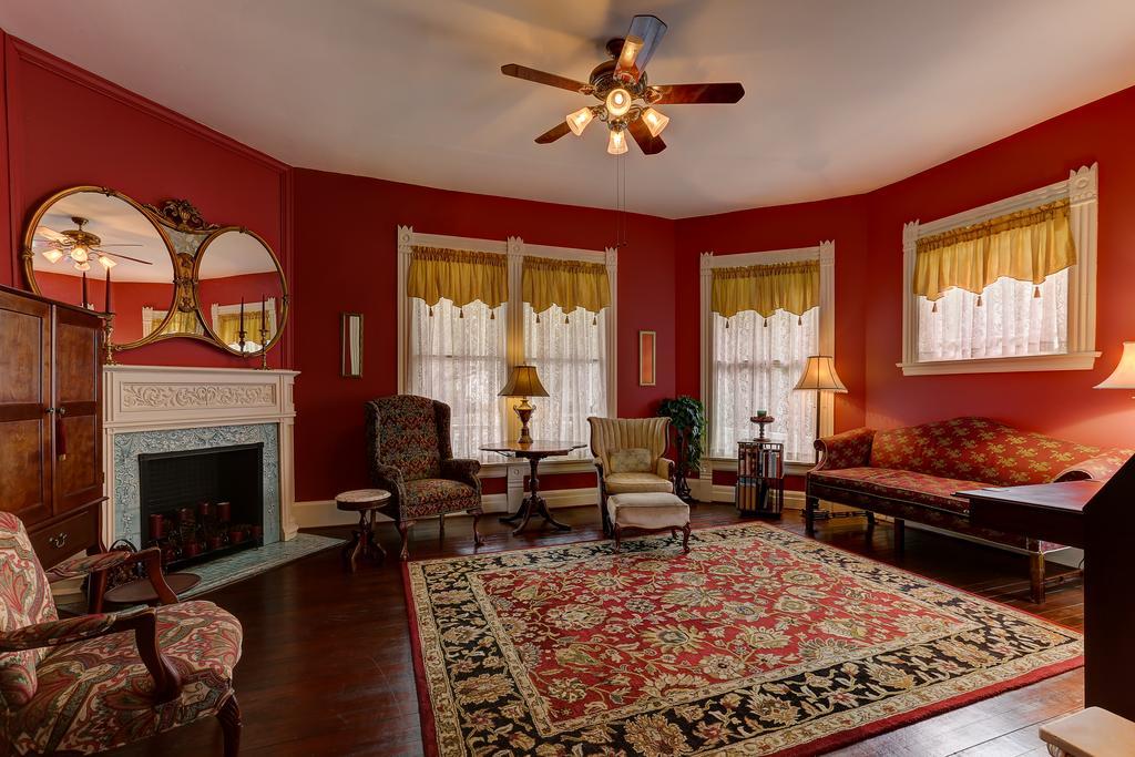 C.W. Worth House Bed And Breakfast Wilmington Luaran gambar