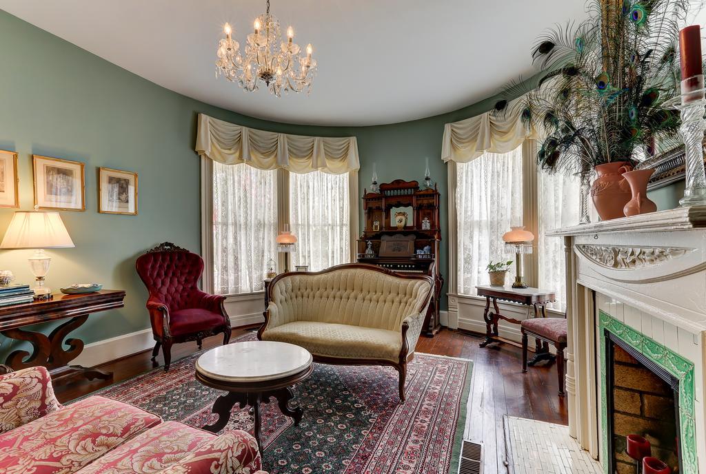 C.W. Worth House Bed And Breakfast Wilmington Luaran gambar