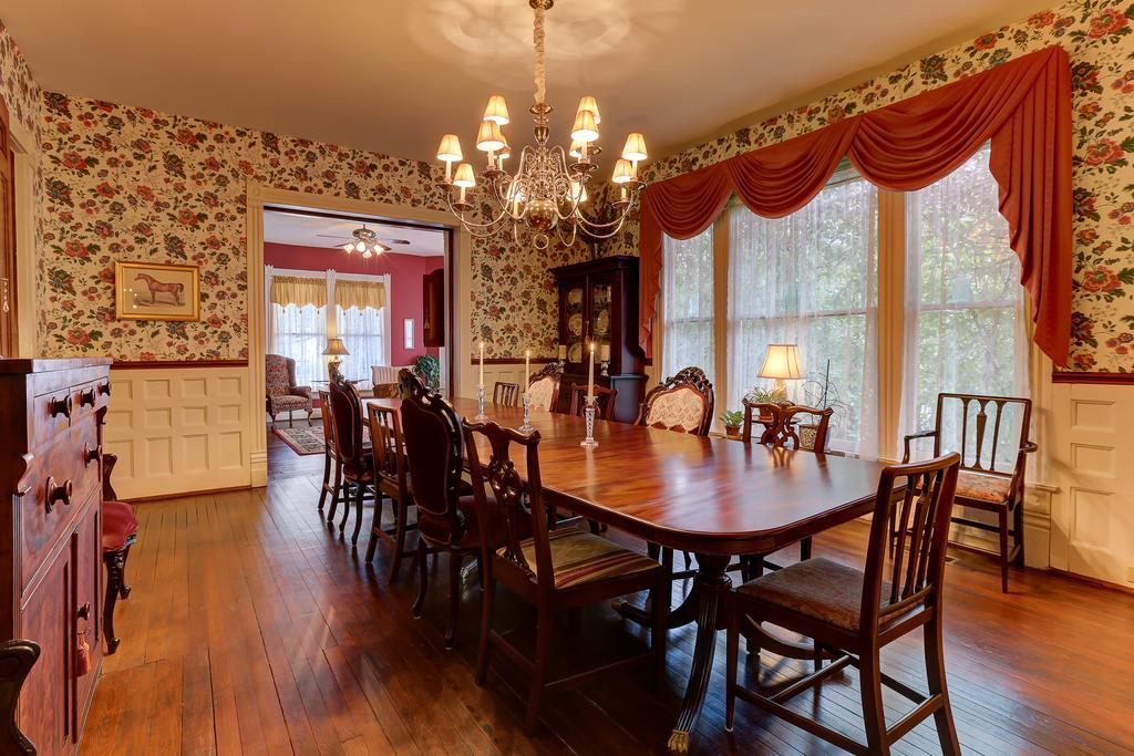 C.W. Worth House Bed And Breakfast Wilmington Luaran gambar